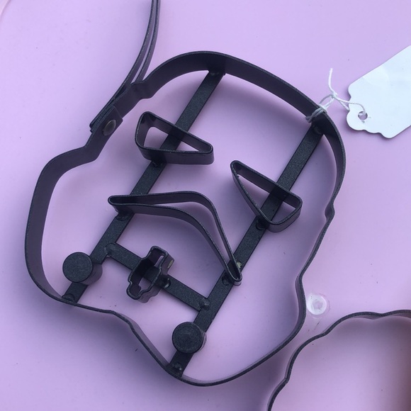 Williams Sonoma Star Wars Set Pancake Molds Set - Picture 2 of 3